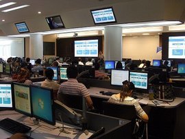 財務共享服務與計算機服務的融合與發(fā)展