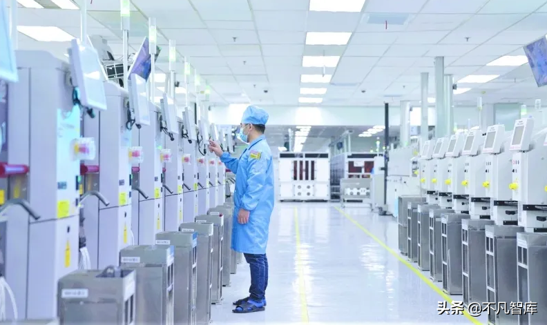 全球電子代工廠10強(qiáng)出爐 中國(guó)強(qiáng)勢(shì)崛起，展現(xiàn)技術(shù)制造實(shí)力