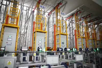 中天科技榮膺江蘇省首批智能制造領(lǐng)軍服務(wù)機(jī)構(gòu)，引領(lǐng)計(jì)算機(jī)服務(wù)新浪潮